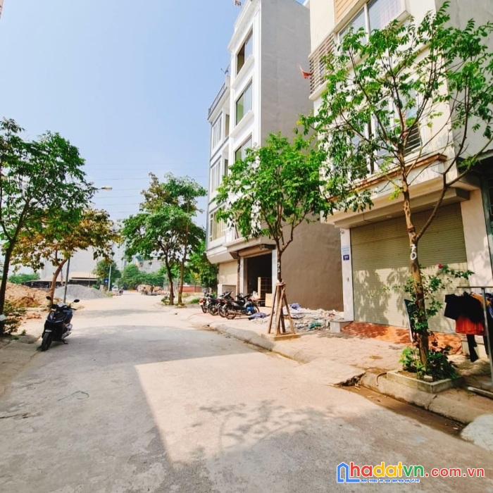 Bán liên kề mậu lương 50 m2 5 tầng an sinh tốt giá 7,7 tỷ