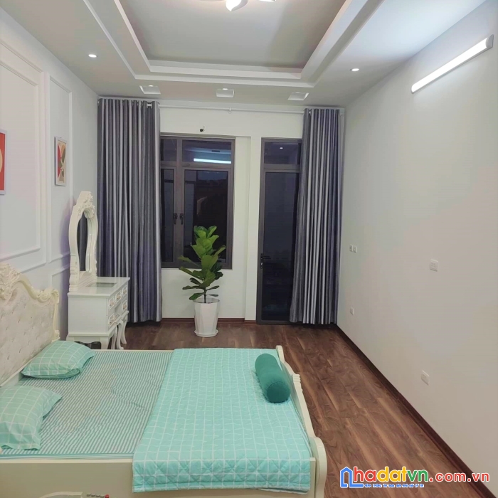 Bán gấp nhà lê đức thọ, nam từ liêm, nhà đẹp, full nội thất 30m hơn 4 tỷ