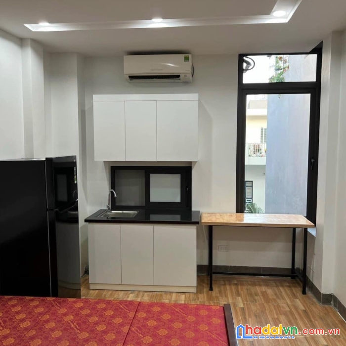 Bán tiểu cc mini láng hạ - yên lãng – full đồ - dòng tiền 300tr/ năm – ngõ thông – sau qui hoạch