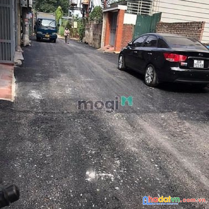 Bán nhanh nhà cấp 4 ngõ 124 âu cơ, tây hồ giá 4.9 tỷ, dt 36m2, mt 4,4m