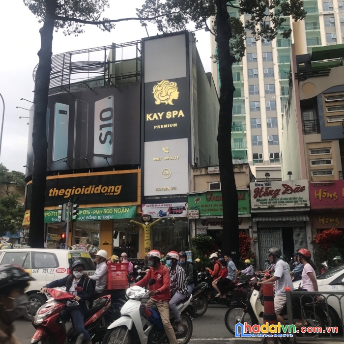 Chính chủ ký gửi bán mt đường 3/2, 6x15, 7l giá 30 tỷ