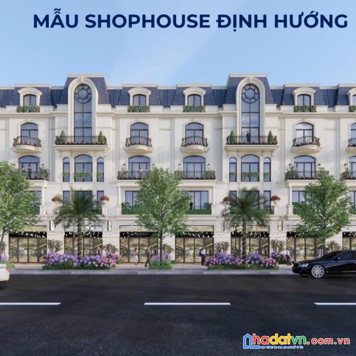 Căn hộ shophouse đồi rồng đồ sơn,giá đẹp, đầu tư sinh lời ngay,tỉ suất sinh lời cao