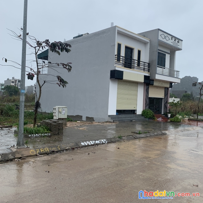 Chính chủ cần bán nhanh lô đất 58m2 giá f0 tại thị trấn cái rồng – vân đồn