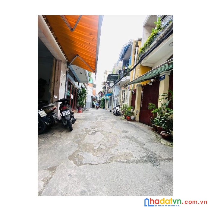 Siêu phẩm mặt tiền tân bình nhà thật ảnh thật không có căn thứ hai 50m2 nhỉnh 6 tỷ