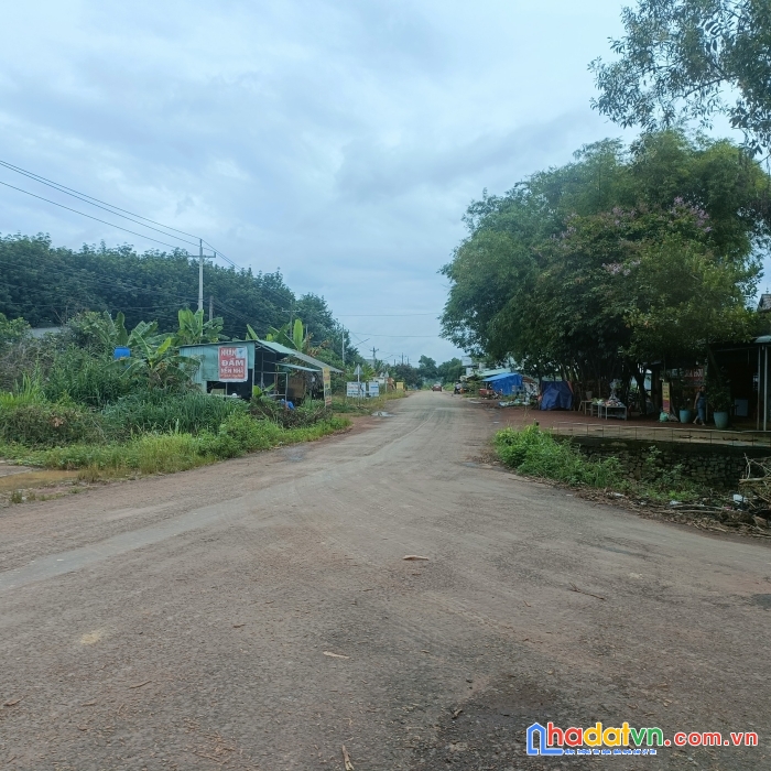 Chính chủ bán đất thổ cư ngay ubnd tân lợi, đồng phú. giá chỉ 3tr/m2.