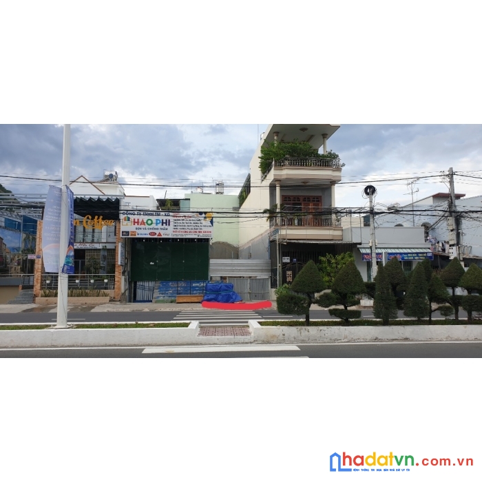 Bán đất view biển nha trang mặt đường phạm văn đồng chỉ 8 tỷ349