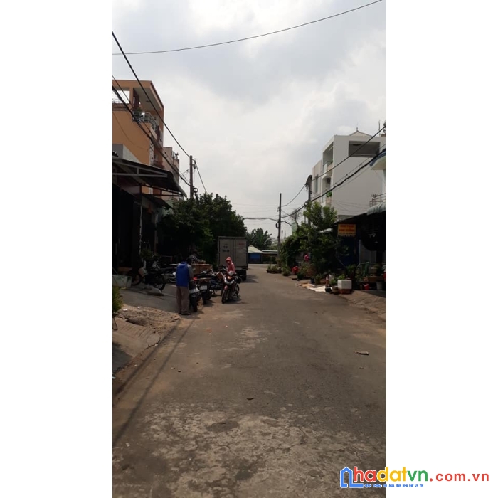 Nhà khu dân cư phường tân tạo a bình tân, sát kcn tân tạo, diện tích rộng, tiện ích xung quanh đầy