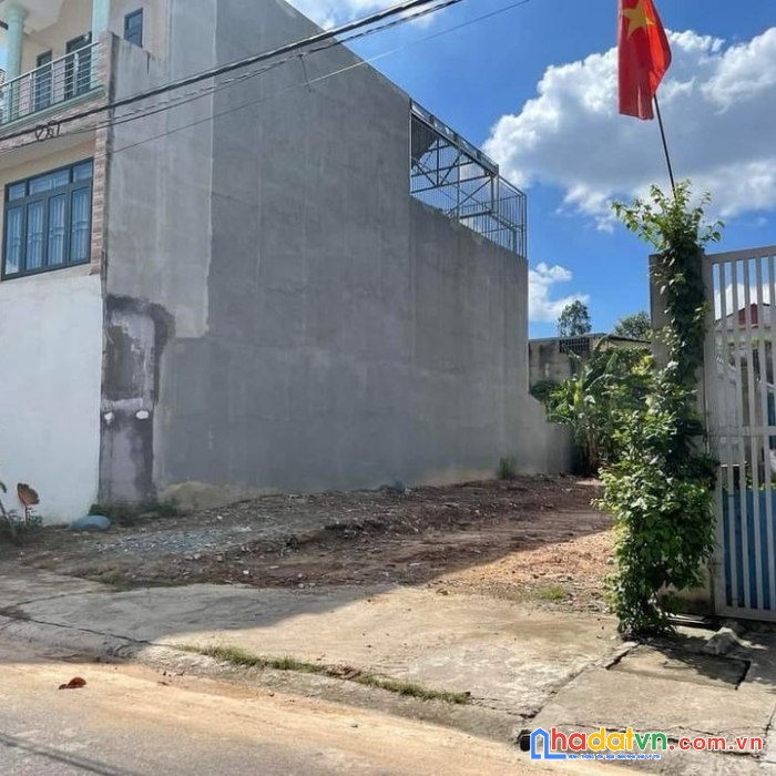 Đất mặt tiền nguyễn văn khạ, thị trấn củ chi giá siêu rẽ