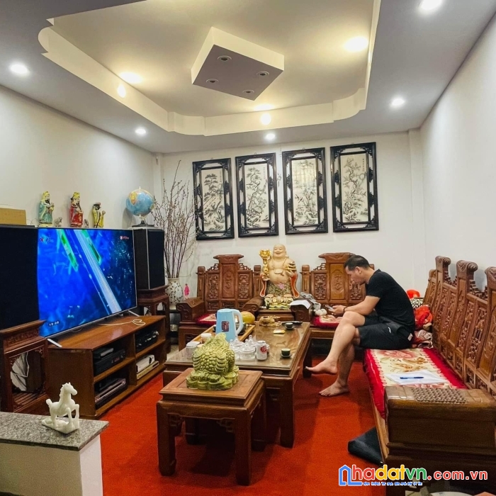 Bán gấp nhà kim giang,cầu lủ,dt 36m2x5 tầng,mt4m,giá rẻ,về ở luôn, giá 3.289 tỷ