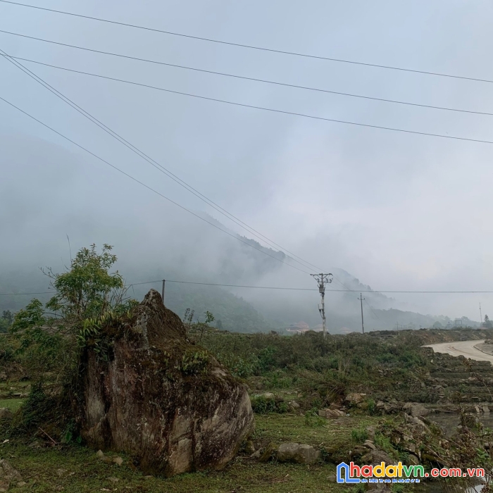 Bán nhanh lô đất trung tâm y tý -bát sát-lào cai