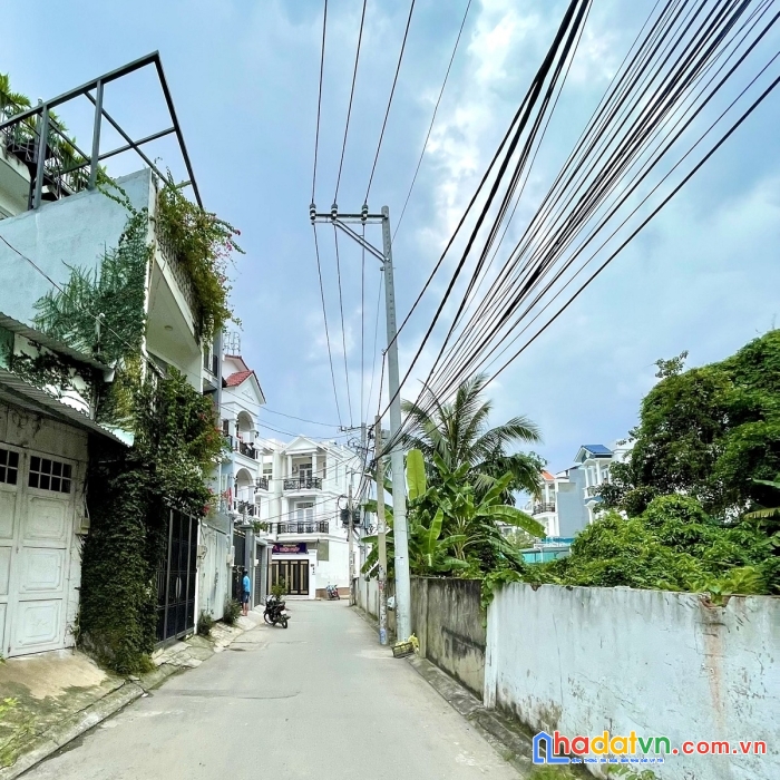 Bán nhà thủ đức giá rẻ, ql13, hiệp bình phước, hxh, 2,95tỷ