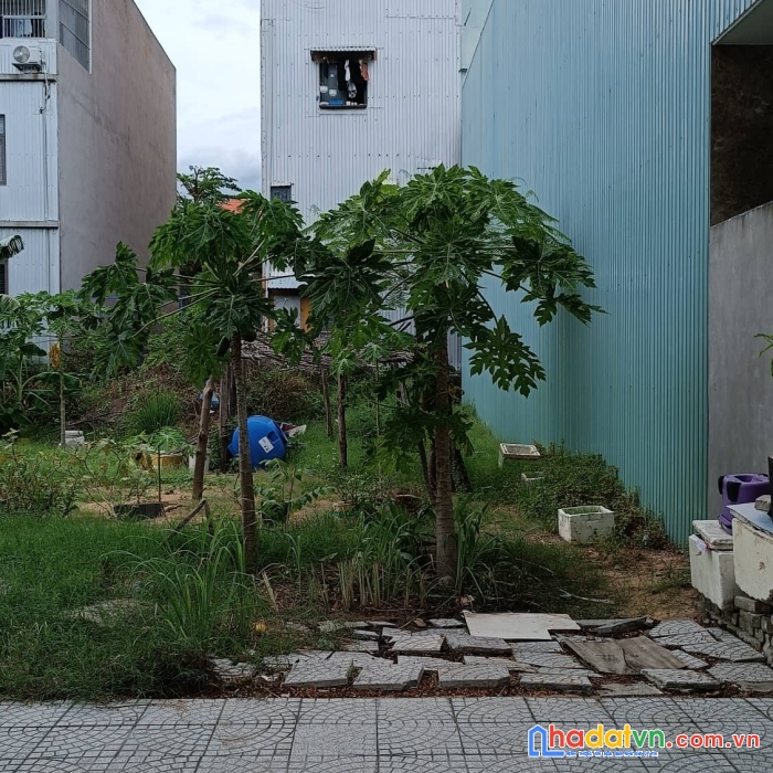 Bán lô đất đẹp 96m2 đường 5m5, lề 3m mỹ an gần chương dương, sông hàn. chỉ 4.8tỷ tlcc.