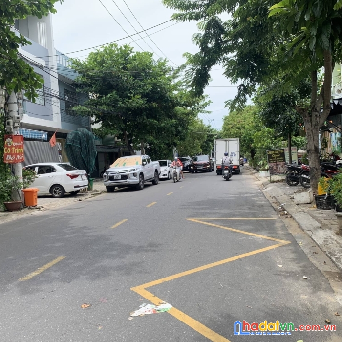 Cẩm lệ - khu vip hòa xuân- kinh doanh sầm uất – chỉ 5 tỷ 65