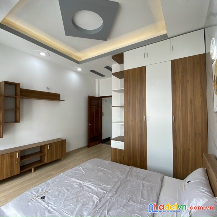 Nguyễn huy lượng, 4 x 13m, 3 lầu, hẻm 4m, chỉ 8.2 tỷ, bình thạnh, dt 52m², giá 8.2 tỷ
