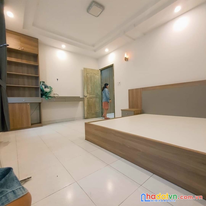 Hẻm 3m, tăng bạt hổ, 5.3 x 7.5, 4 tầng btct, 4 pn, bình thạnh, dt 39m², giá 5.7 tỷ