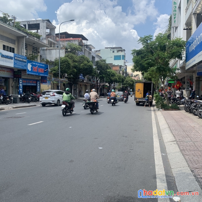 Bán nhà 2 mt điện biện phủ gần cao thắng, 59m2, ngang 7.2m, 4t, 20.9 tỷ