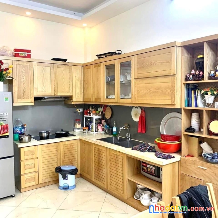 A nam bác sỹ cần bán căn nhà võ chí công 45m