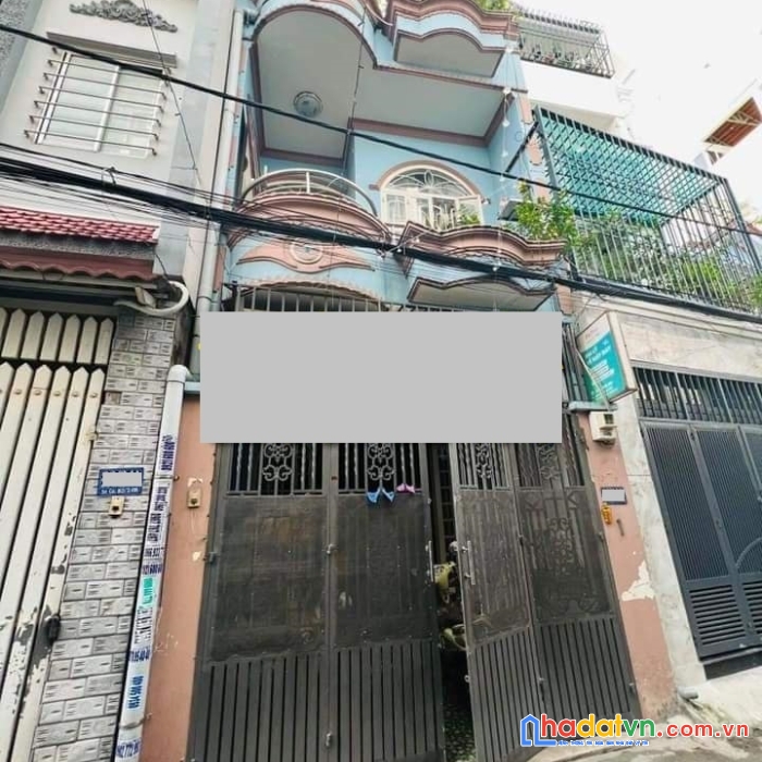Bán gấp nhà riêng huỳnh văn nghệ, tân bình, 3 tầng, 65m2 nhỉnh 5tỷ