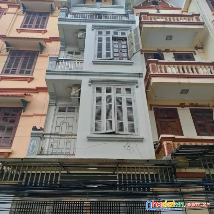 Bán nhà cầu giấy-phân lô-ô tô tránh-2 thoáng-sổ đẹp-55m2-8.45 tỷ.