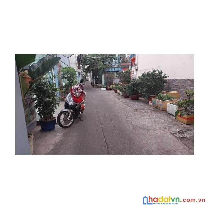 Nhà hẻm lê văn duyệt, p1, bình thạnh, 78m2, 2 tầng, 5.5x15, 8.2 tỷ tl