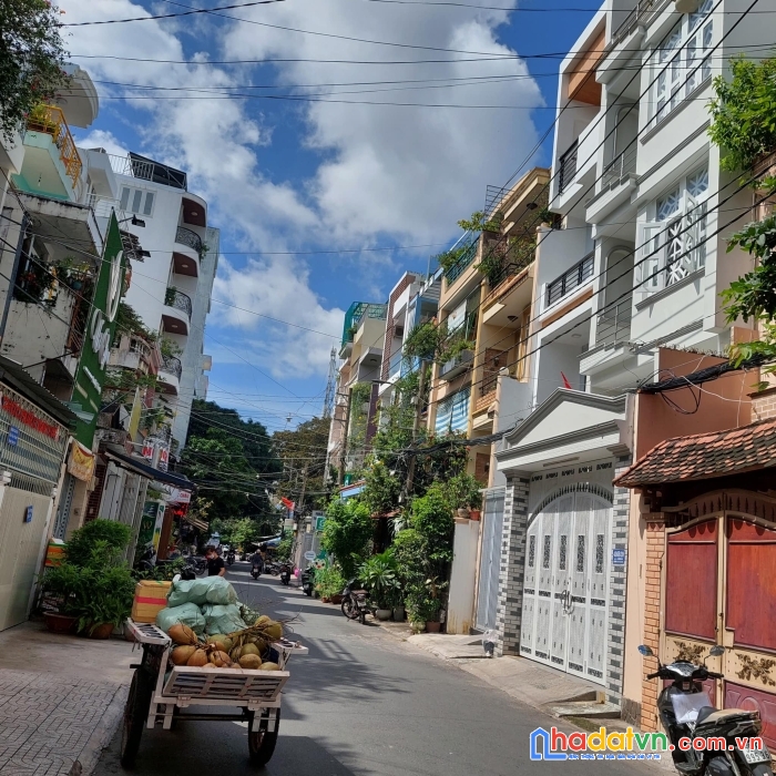 Khu víp nhất quận 10 - ngay cx nguyễn trung trực - 4 tầng btct-giá chỉ nhỉnh 6 tỷ.