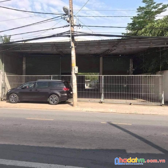 Cần bán và cho thuê mặt bằng tại củ chi- tp hcm