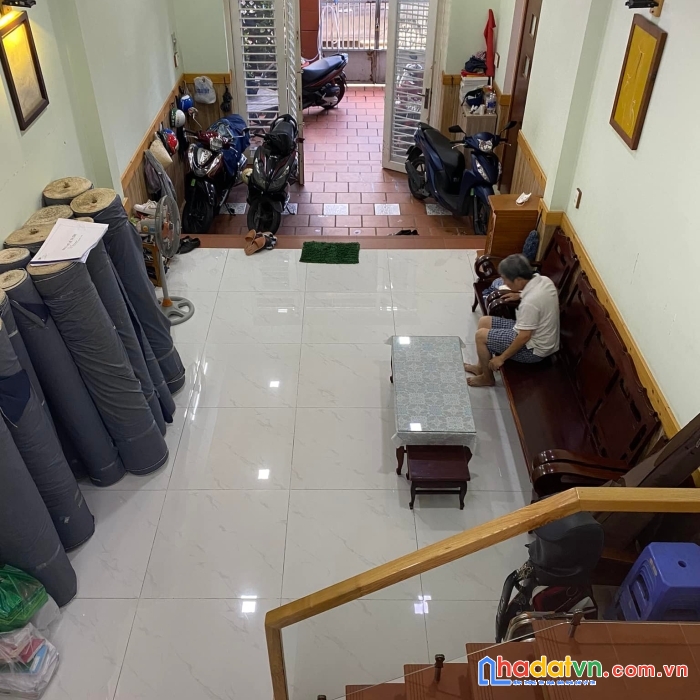 Bán nhà đẹp hxh - bờ bao tân thắng - 80m2 -4 tầng -nhỉnh 10 tỷ