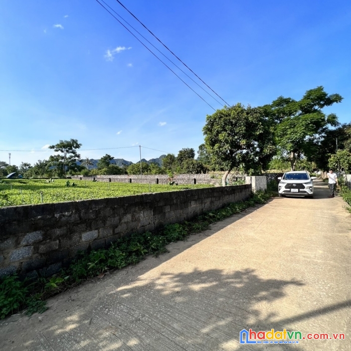 Chính chủ cần bán gấp lô đất đẹp giá siêu đầu tư tại lạc thủy, hòa bình