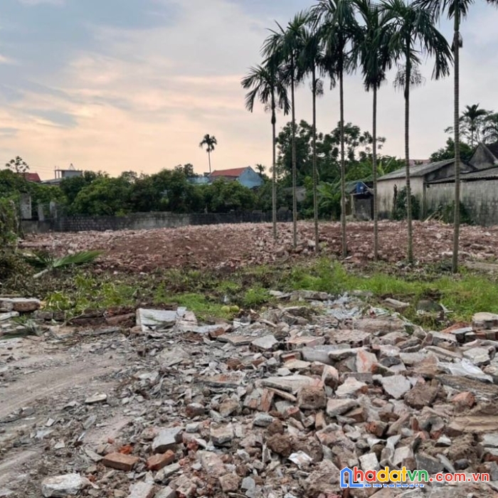 Bán siêu phẩm bình lục - hà nam - giá rẻ giật mình nhỉnh 1tr/m