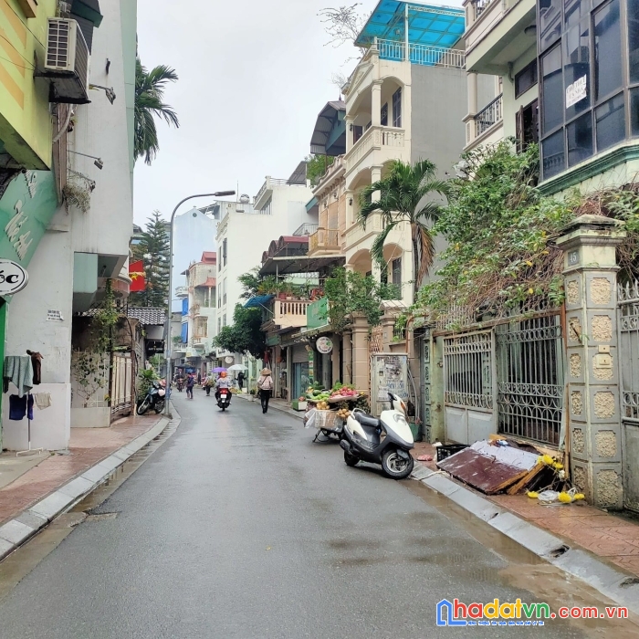 Ngọc lâm long biên 76m c4 mt 4,8m 7.6 tỷ