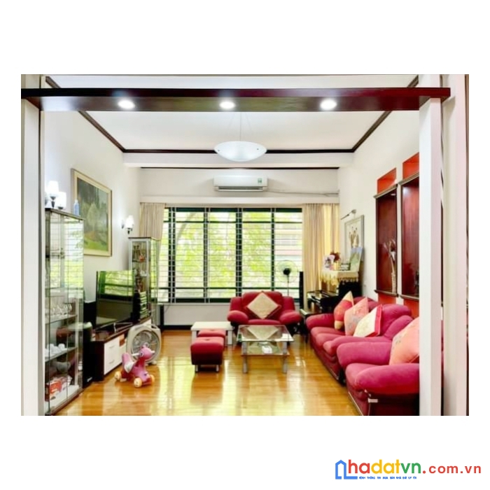 Bán nhà phố vọng, hai bà trưng 96m2 5t 6m mặt tiền, oto tránh, phân lo cán bộ
