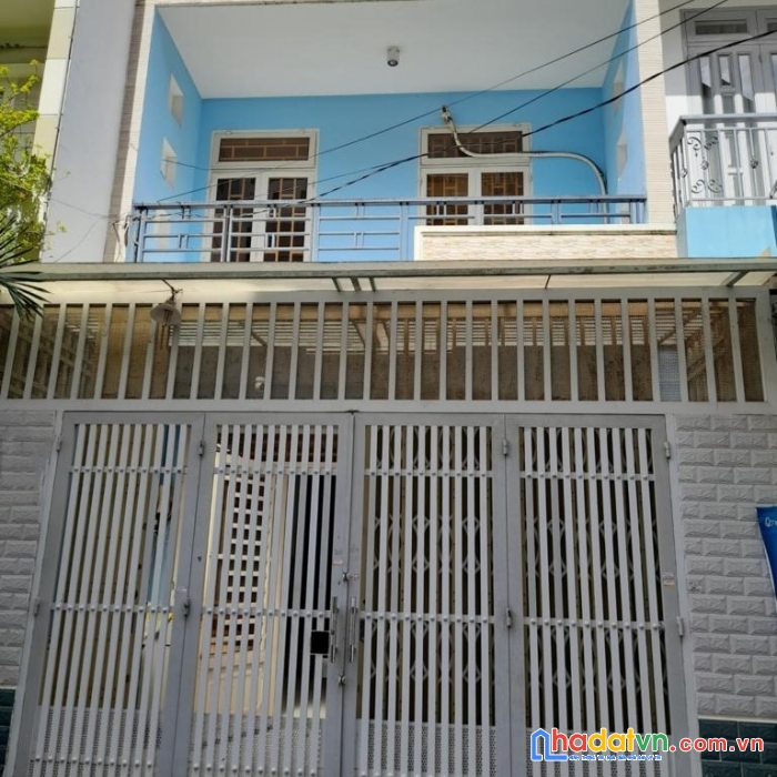 Nhà quang trung, hẻm xe hơi 5m, 2 tầng giá 3.4 tỷ