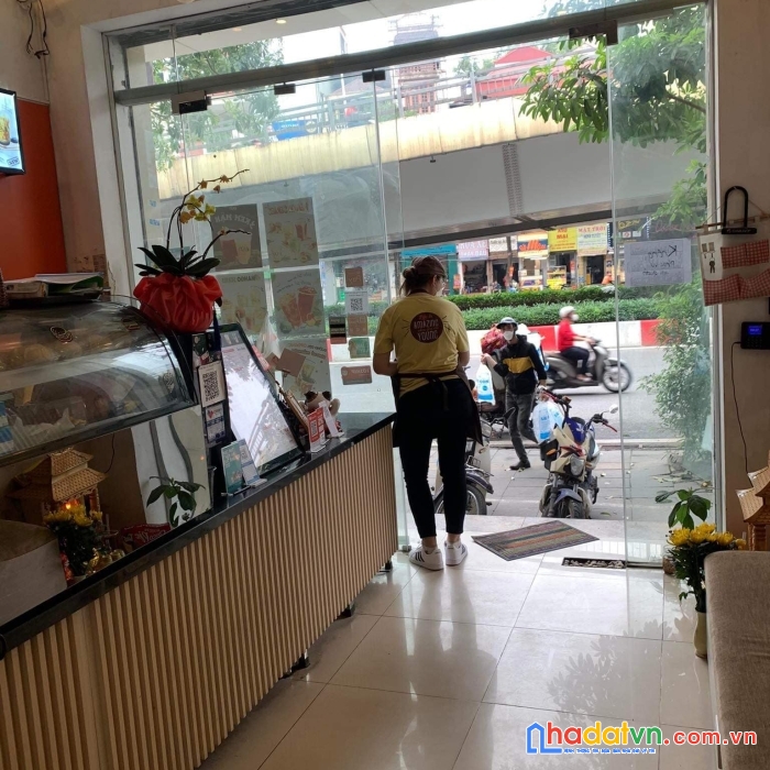 Siêu phẩm mặt phố nguyễn chí thanh đống đa kinh doanh văn phòng - chỉ với hơn 10 tỷ có nhà mặt phố