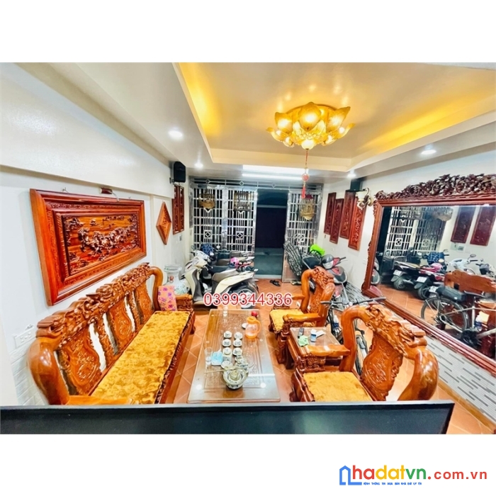 Bán nhà giải phóng 54m2, phân lô ô tô vào nhà, kinh doanh, nhà đẹp,an sinh tốt, 10.8 tỷ