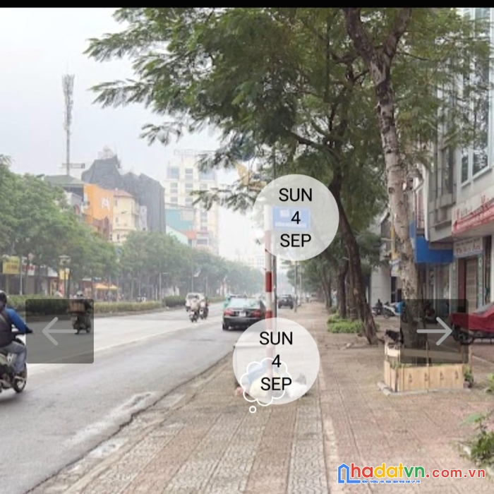 Siêu đẹp vài m mặt phố ôtô đỗ cửa nguyễn văn cừ 38m 5 tầng 4.1 tỷ long biên