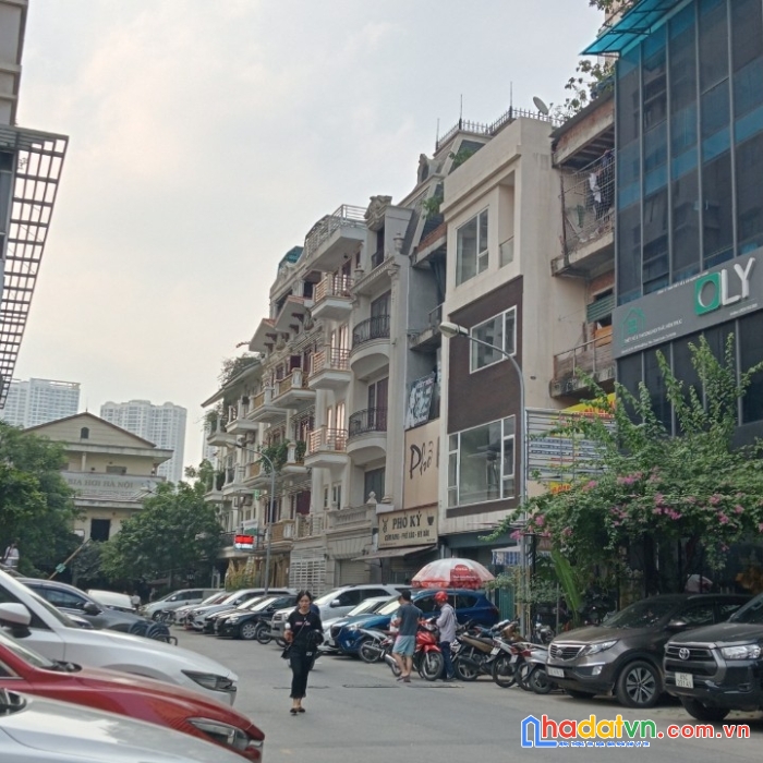 Bán nhà phố tú mỡ, cầu giấy, 60m2, 4t, mt4,8m, giá 10 tỷ, 933705193