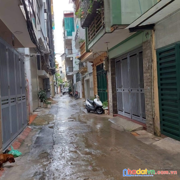 Cc bán gấp nhà tôn đức thắng, đống đa, ô tô, 48m2, 4 ngủ, nhỉnh 5 tỷ