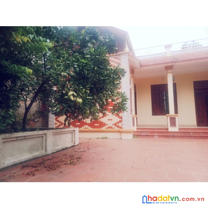 Villa quê! chỉ 16trxbiệt thự, ở sướng, bán nhà tam hưng, thanh oai, đt:0977690119 (gọi
