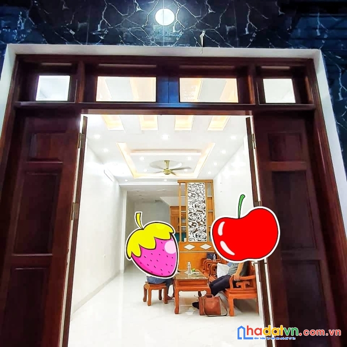 Quá hiếm! hai bà trưng, gần ô tô: dt 76m2x 5t; mt 4,1m; giá 5,7 tỷ minh khai.