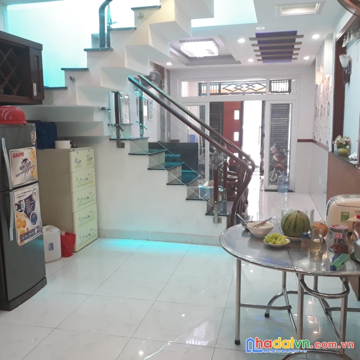 Diện tích cực đẹp giá rẻ, đ. lê đức thọ, gò vấp, 4x13.5m, giá 6.05 tỷ