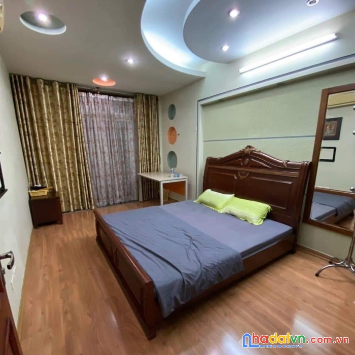 Nhà thịnh hào 3, tôn đức thắng, đống đa, ở thích, 51m2x5t, nhỉnh 4 tỷ