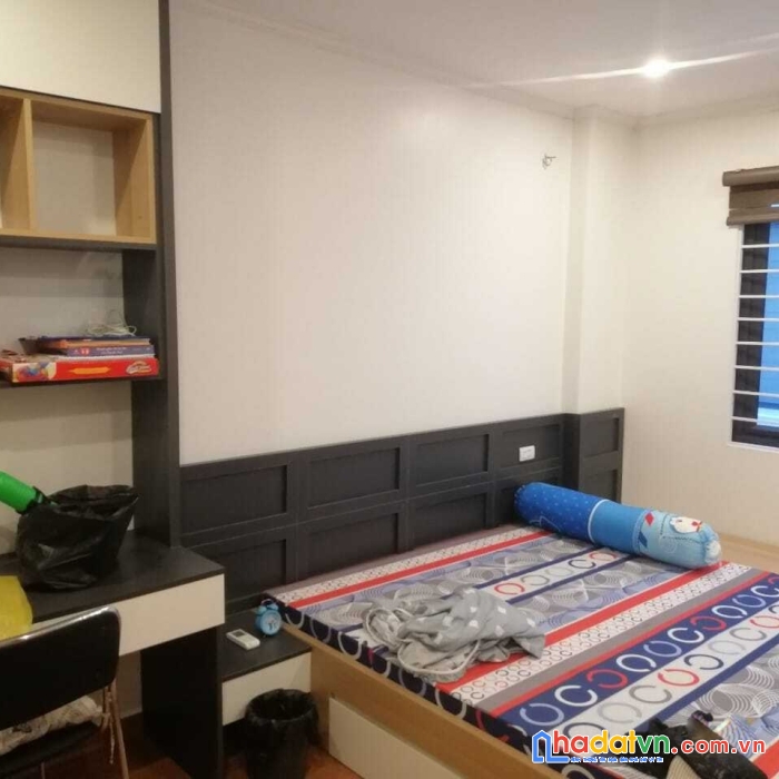 Bán nhà bà hom 36m2 mt 4m chỉ 3.3 tỷ lô góc, ở ngay