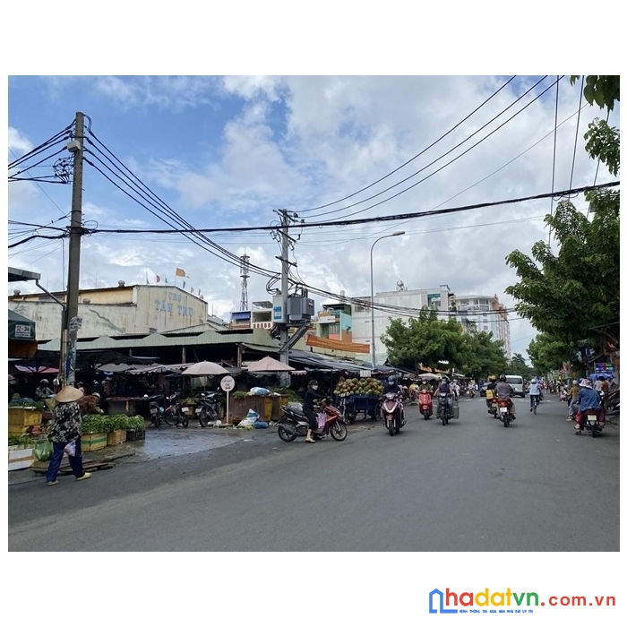 Bán gấp mặt bầng kinh doanh chợ tân bình, 67 m2, 4 tầng, 10 tỷ