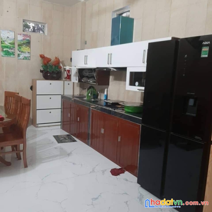Bán nhà kim giang,dt 38m2 x4 tầng,mt3,5m, gần oto,mới,đẹp,full nội thất,về ở luôn,giá 3,398 tỷ