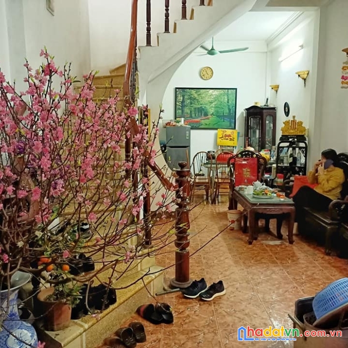 Bán nhà kim giang, dt 41m2 x4 tầng,mt 3,7m, giá 3,4 tỷ, gần oto,ngõ rộng,thoáng, ở luôn
