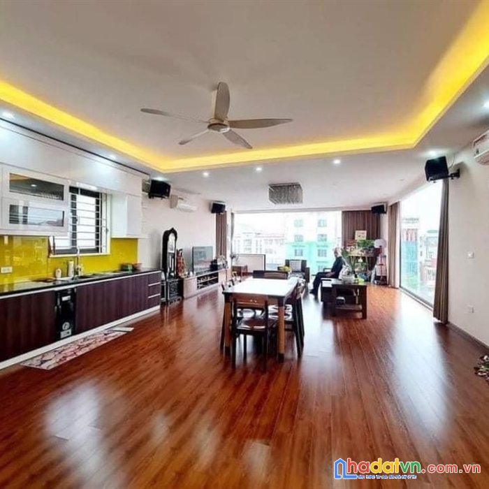 Hiếm bán biệt thự vườn phố vọng, phân lô, gara, dt 110m2, mt 6m nhỉnh 19 tỷ, 0977435869.