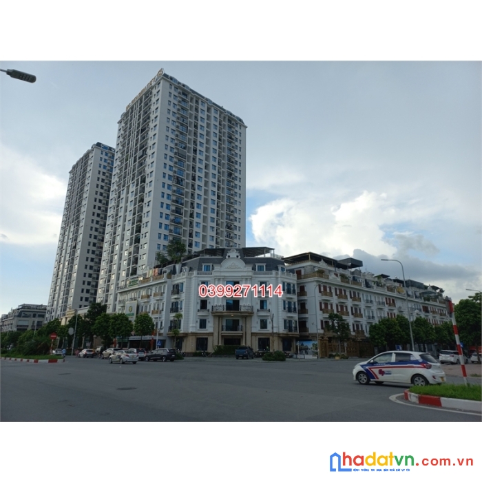 Siêu phẩm mặt phố hồng tiến: 80m2, 6 tầng, mặt tiền 6m, kd vô địch