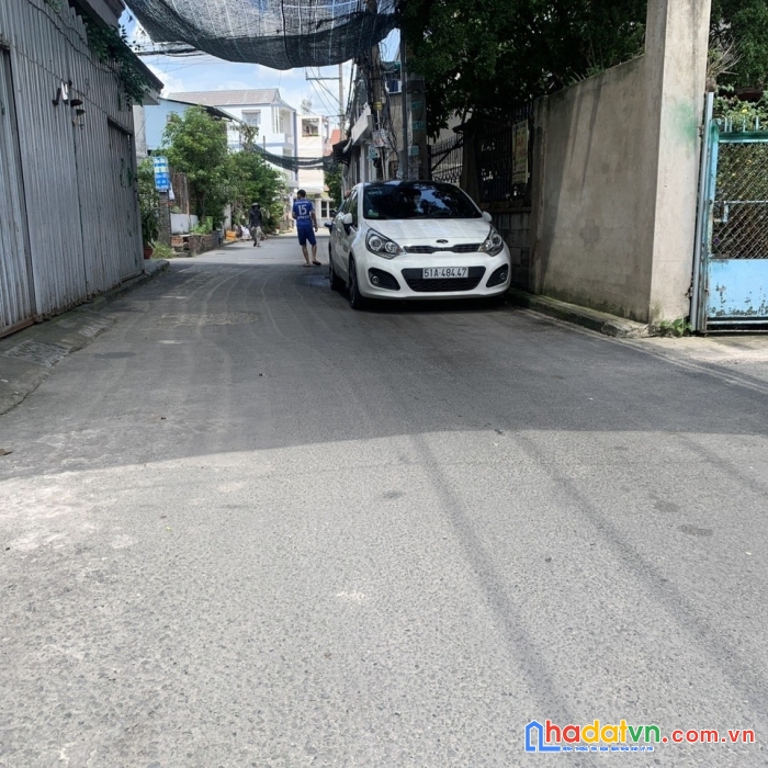 Bán đất mặt tiền đường số tô ngọc vân -thủ  đức- ngang 6m- 94m2-nhỉnh 5 tỷ (tl)