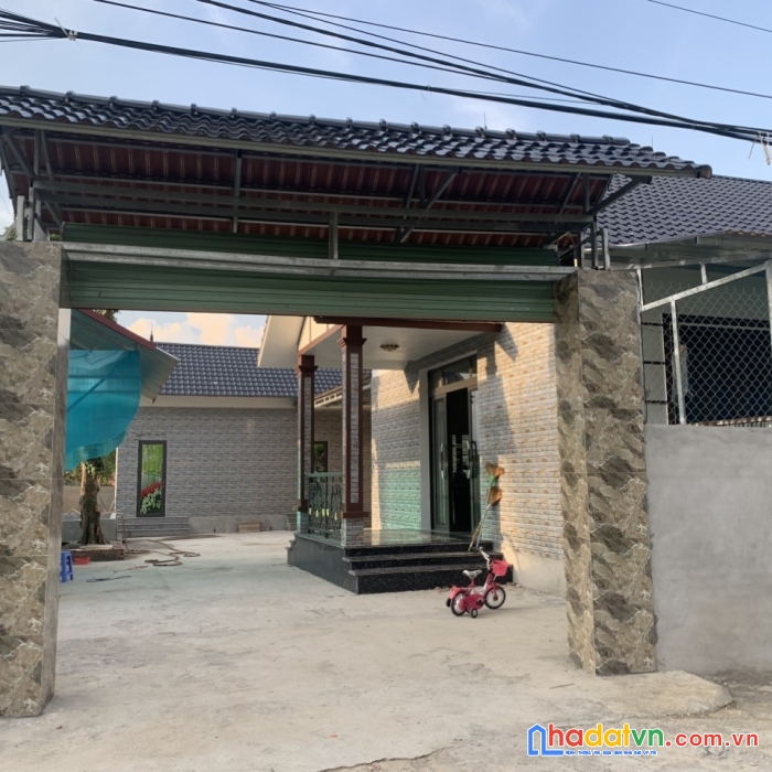 Cần bán gấp căn nhà siêu đẹp tại bình long, hồng việt, hòa an, cao bằng