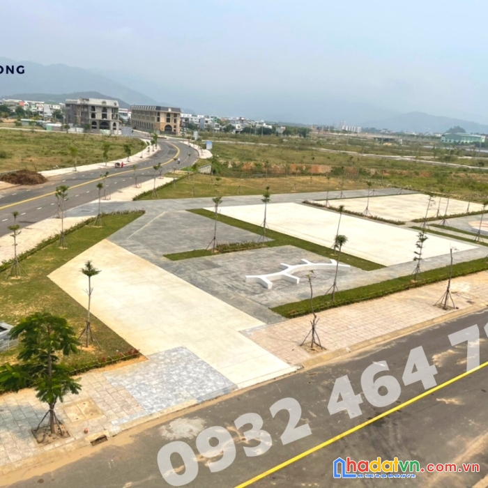 Bán nhanh nền đất trục đường nguyễn tất thành đối dài, liên chiểu, đà nẵng -  0932 464 717  giá